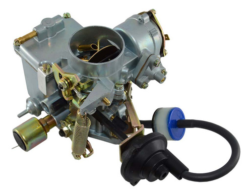Carburador 1 Garganta Tomco Brasilia 4 Cil 1.6l 1979 - 1982