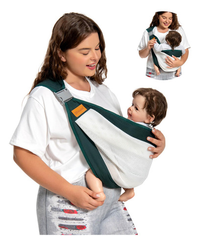 Mochila Portabebés Shiaon, Portabebé De Recién Nacidos A