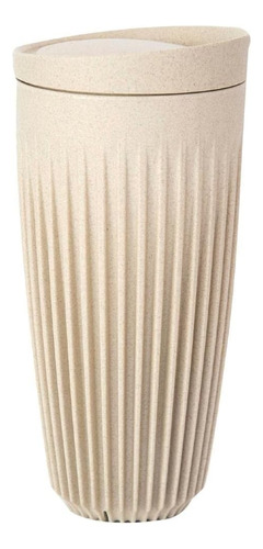 Vaso Huskee + Tapa Natural (16oz)