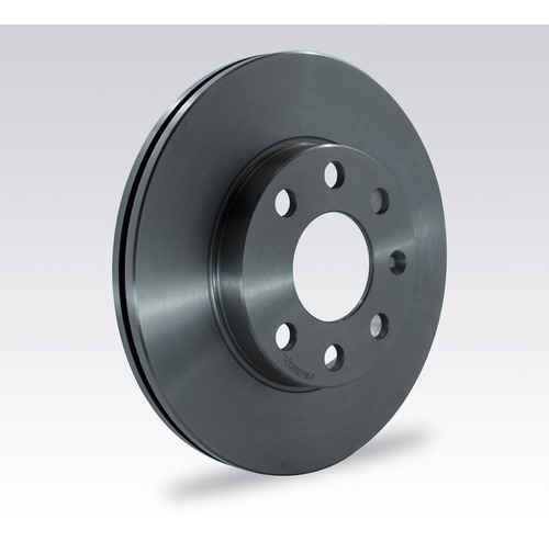 Kit X2 Discos De Freno Delanteros Chevroletipanema
