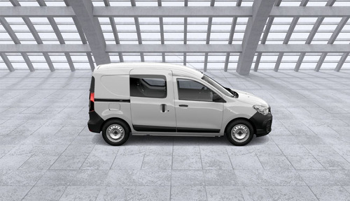 Renault Kangoo Ii Express Confort 5a 1.5 Dci 2021