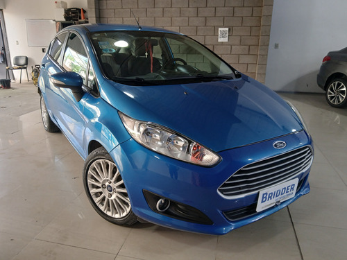 Ford Fiesta 1.6 One Ambiente 98cv