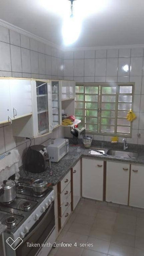 À Venda Por R$ 250.000 Casa Com 3 Dormitórios, 88 M² - Quintino Facci Ii - Ribeirão Preto/sp - Ca0546