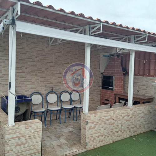Imagem 8 de 12 de Casa Com 2 Dorms, Jardim Praia Grande, Mongaguá - R$ 260 Mil, Cod: 23376 - V23376