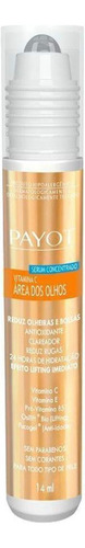 Payot Sérum Concentrado Vitamina C Área Dos Olhos 14ml