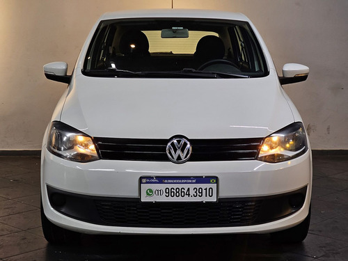 Volkswagen Fox 1.6 Mi Total Flex 8V 5p