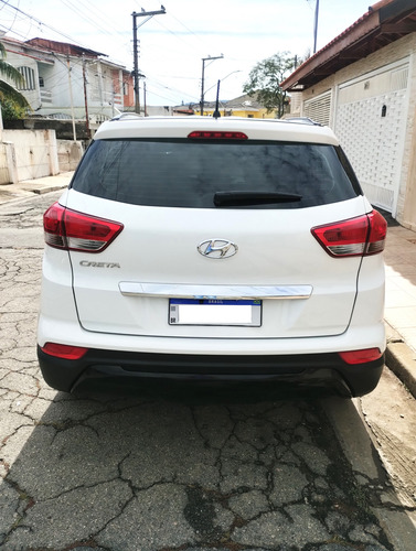 Hyundai Creta 1.6 Action Flex Aut. 5p Automática
