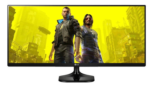 Monitor Gamer Ultrawide LG 25' Fhd Loi Chile