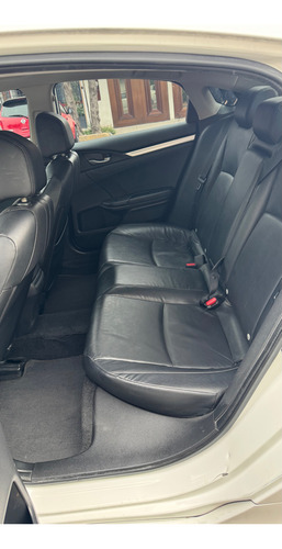 Honda Civic 1.5 Turbo Plus At Cvt