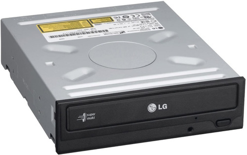 Imagen 1 de 3 de Quemadora Externa LG 22x Dvd Dual Layer Usada