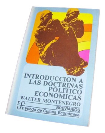 Introduccion A Las Doctrinas Politico Economicas Walter M