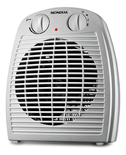 Aquecedor De Ar 2000w Mondial A-08 220v Portátil