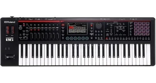 Roland Fantom 06 Sintetizador 61 Teclas Fantom06