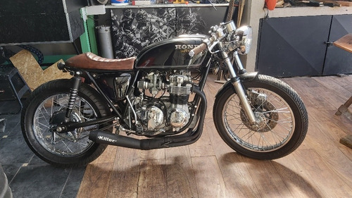 Imagen 2 de 12 de Honda Cb 550 Four K3