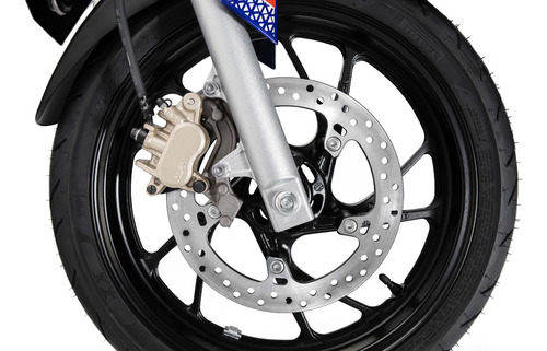 Imagen 2 de 10 de Honda Twister Cb 250 2023 0km - Consultar Precio