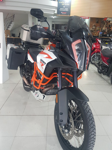 Ktm 1290 Super Adventure