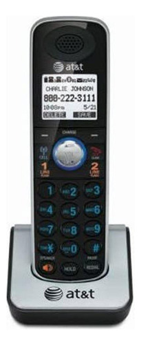 At  T Dect 6.0 Microteléfono Accesorio Para Tl86109, Negro