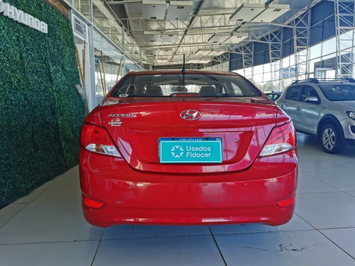 Hyundai Accent 1.4 Gl Full 2016