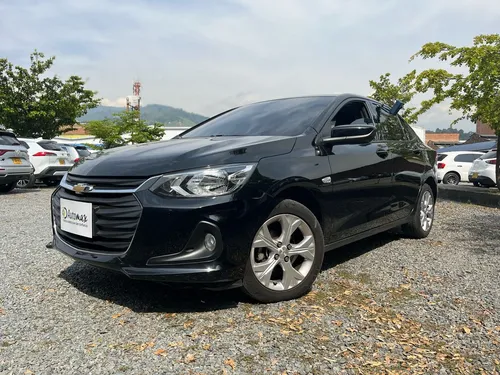 Chevrolet Onix 1.0T Ltz At