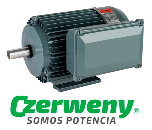 Imagen 3 de 9 de Motor Monofasico Blindado Alto Par A90smc 0.75hp
