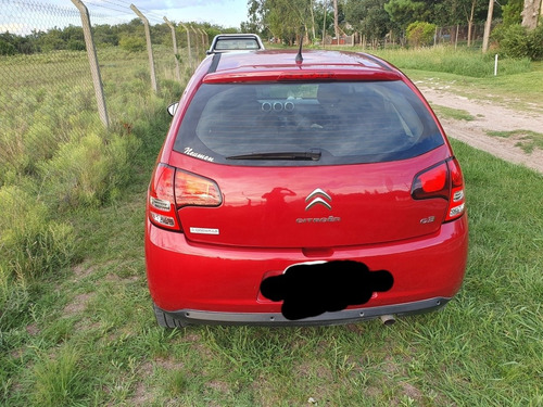 Citroën C3 1.5 Tendance Pack Secure I 90cv 2016
