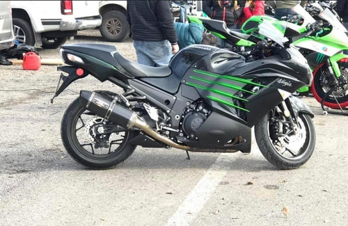 Imagen 5 de 8 de Kawasaki Zx14 2019