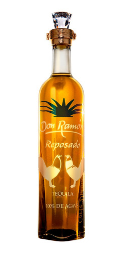 Tequila Don Ramón Punta Diamante By Luis Miguel Bostonmartin