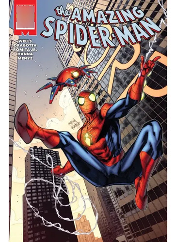 Panini Marvel The Amazing Spider-man N.13