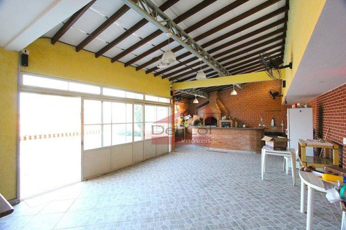 Imagem 29 de 30 de Casa Com 3 Dormitórios, Sendo 1 Suite À Venda, 450 M² Por R$ 1.300.000 - Jardim Nova Bragança - Bragança Paulista/sp - Ca0184