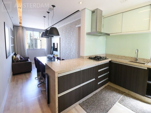 Imagem 5 de 21 de Apartamento A Venda Na Vila Mariana - Ap00425 - 70734409