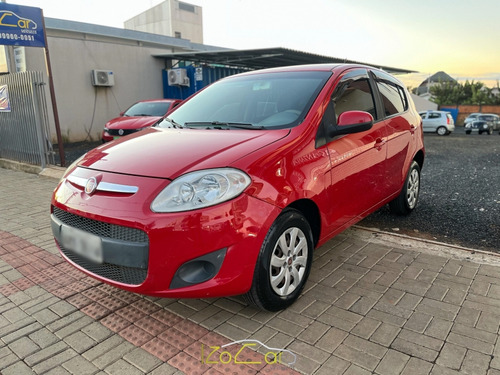 Fiat Palio 1.0 MPI ATTRACTIVE 8V FLEX 4P MANUAL