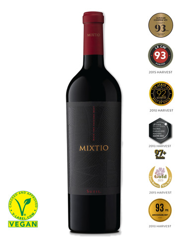 Botella Vino Sutil Mixtio