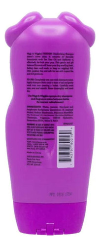 Shampoo Desodorante Refrescante Perro Wags & Wiggles 473 Ml