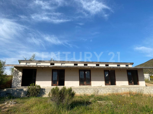 Terreno En Venta, San Antonio De Las Minas, Ensenada, Baja California