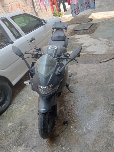 Suzuki Ginser 250