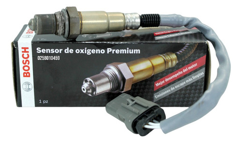 Sensor De Oxígeno Para Spark 1.4 2016-2020 0258010459 1 Pza