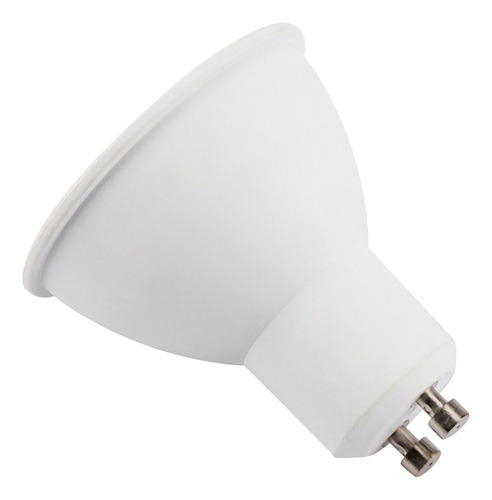 Lámpara Led Que Cambia De Color, Nueva Luz Blanca Cálida Gu1