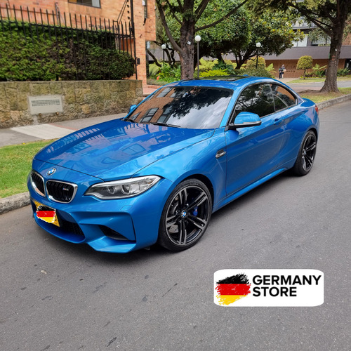 Bmw  M2 Coupe 