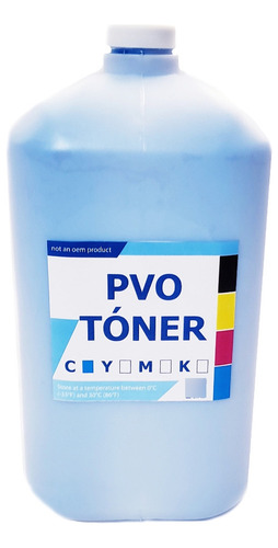1 Kg Pvo Para Sha Mx-3111u Mx-2310u Cyan Alta Calidad