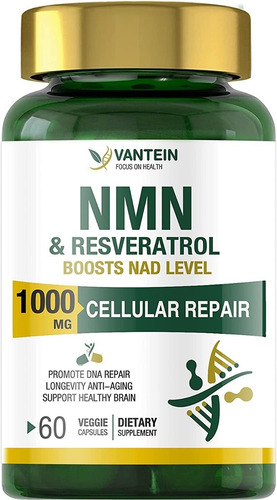 Suplemento en cápsula Vantein x 120g