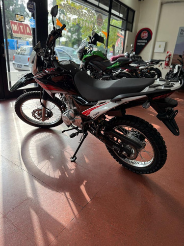 Moto Enduro Corven Triax 250 R3 0km 2025 No Zr Tornado