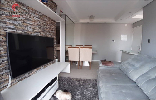 Imagem 2 de 15 de Apartamento A Venda No Bairro Campestre - V-5225