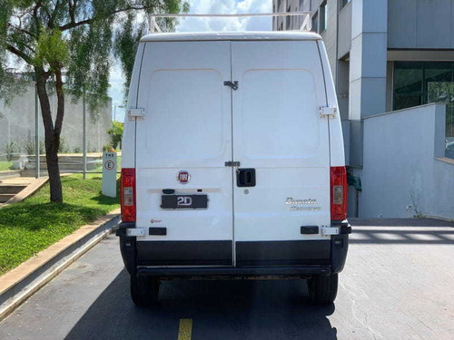 Imagem 4 de 10 de Fiat Ducato Maxi. Long. 2.3 T.alto Me Diesel -2014/2014