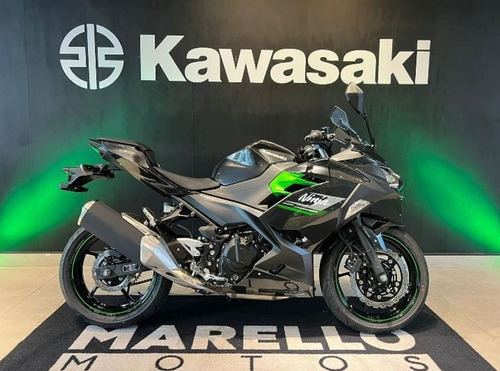 Kawasaki Ninja Cbx Ninja 400 0km 2023/2023