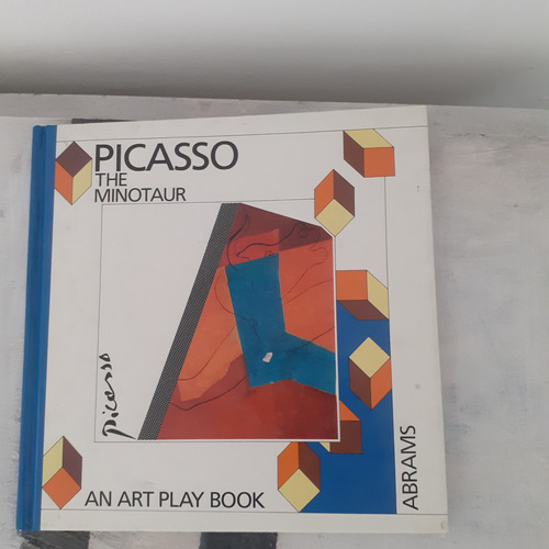 * Picasso The Minotaur - An Art Play Book/ H. Abrams