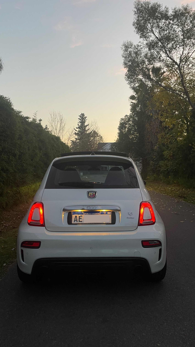 Fiat 500 1.4 Abarth 595 165cv