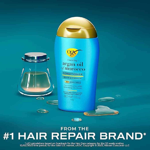 Acondicionador Ogx Renewing Argan Oil 88.7ml