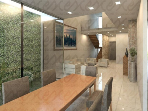 Sobrado Com 5 Dormitórios À Venda, 417 M² Por R$ 2.310.000 - Condomínio Sunset Village - Sorocaba/sp, Próximo Ao Shopping Iguatemi. - So0028 - 67639712