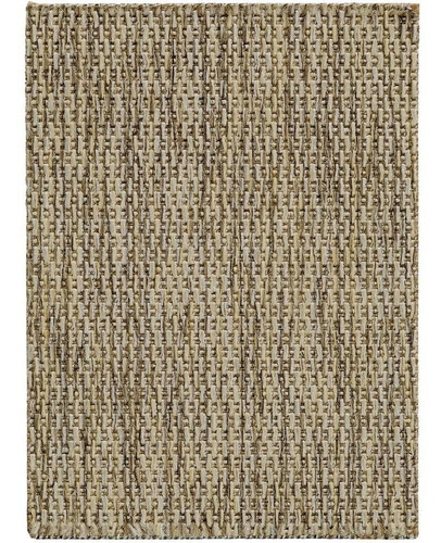 Tapete Para Sala New Boucle Palha 1,50x2,00 São Carlos