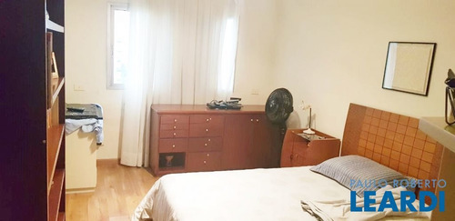 Imagem 13 de 15 de Apartamento - Moema Índios - Sp - 582047